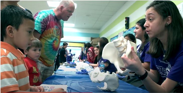 HARMONY SCIENCE ACADEMY SAN ANTONIO STEM FESTIVAL